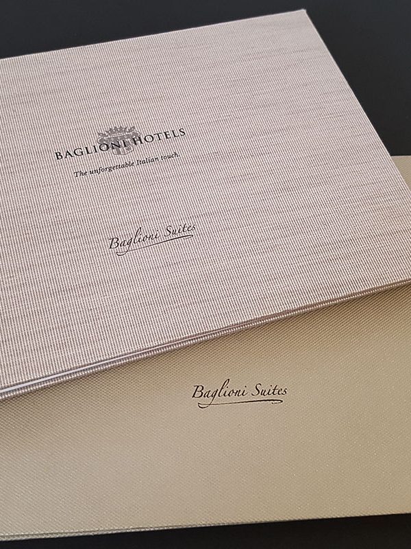 monografia Baglioni Hotels